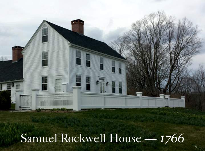 Samuel Rockwell House